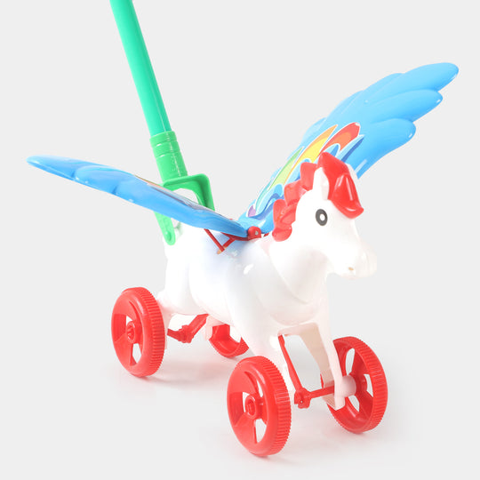 Push Horse For Kids