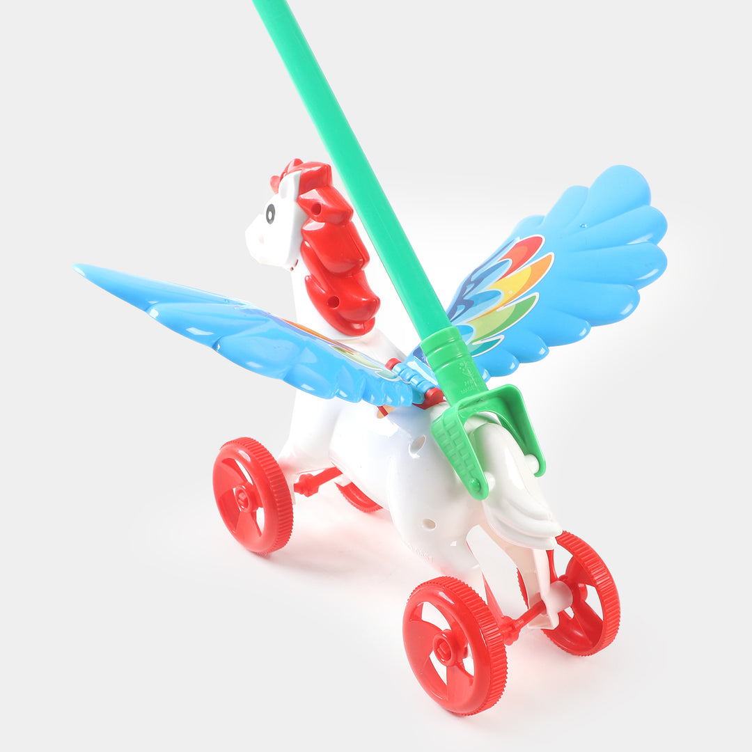 Push Horse For Kids