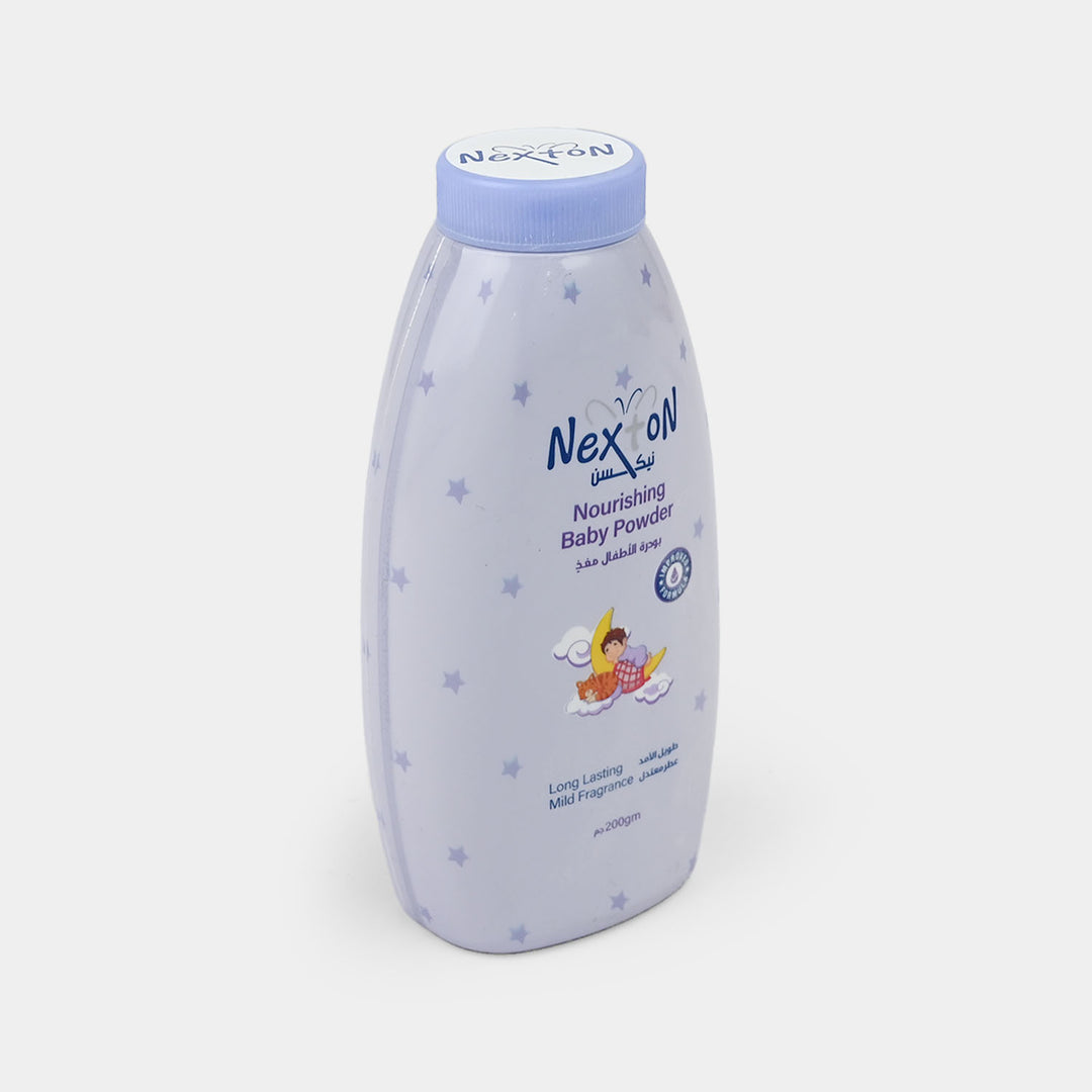 Nexton Baby  Powder (Nourishing) | 200gm