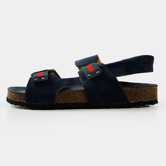 Boys Sandals 2022-185 - Blue