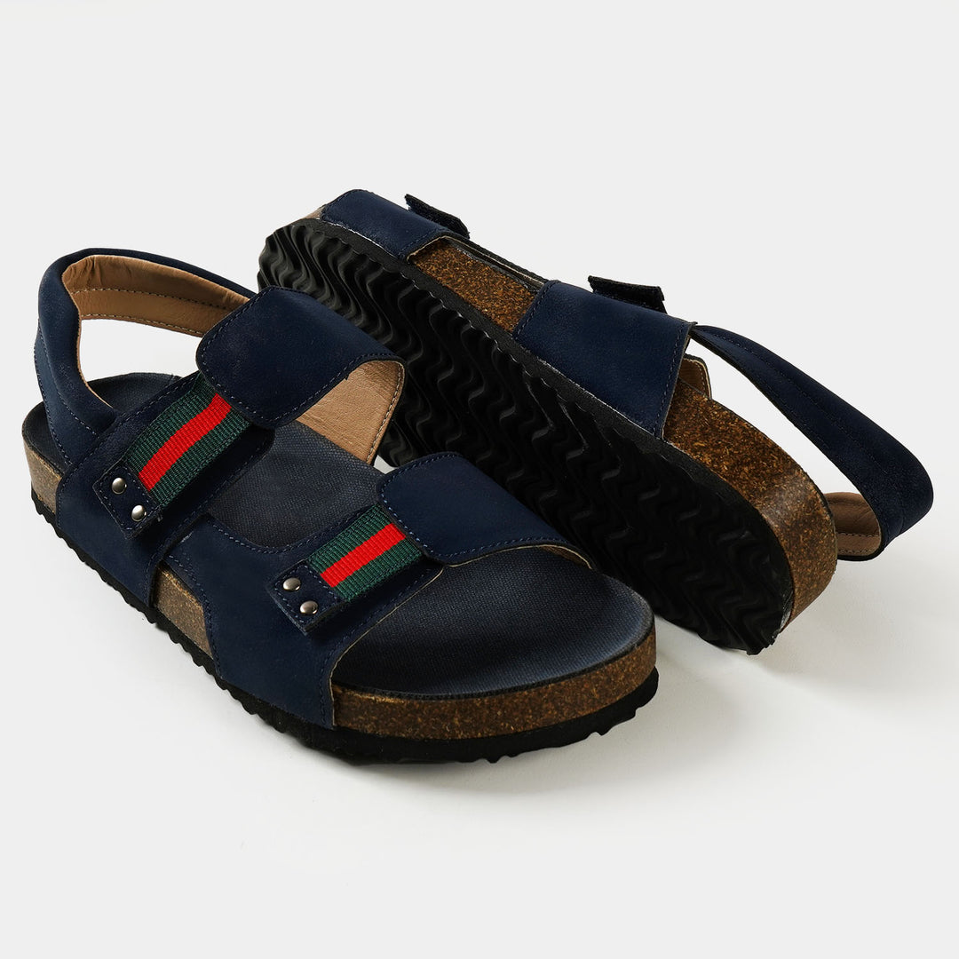 Boys Sandals 2022-185 - Blue