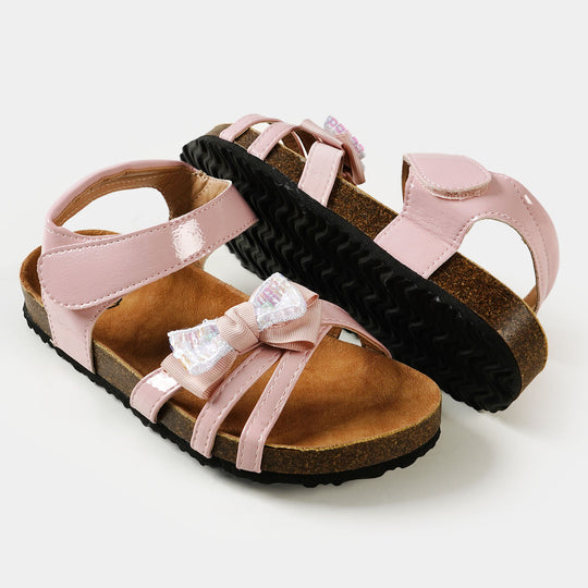 Girls Sandals 2022-189 - Pink