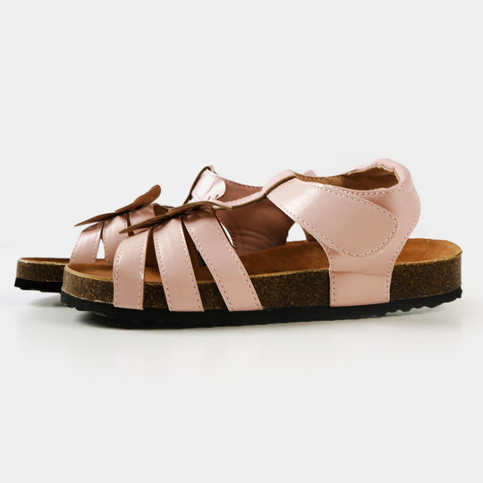 Girls Sandals H8009-18 - Pink