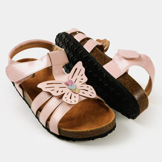 Girls Sandals H8009-18 - Pink