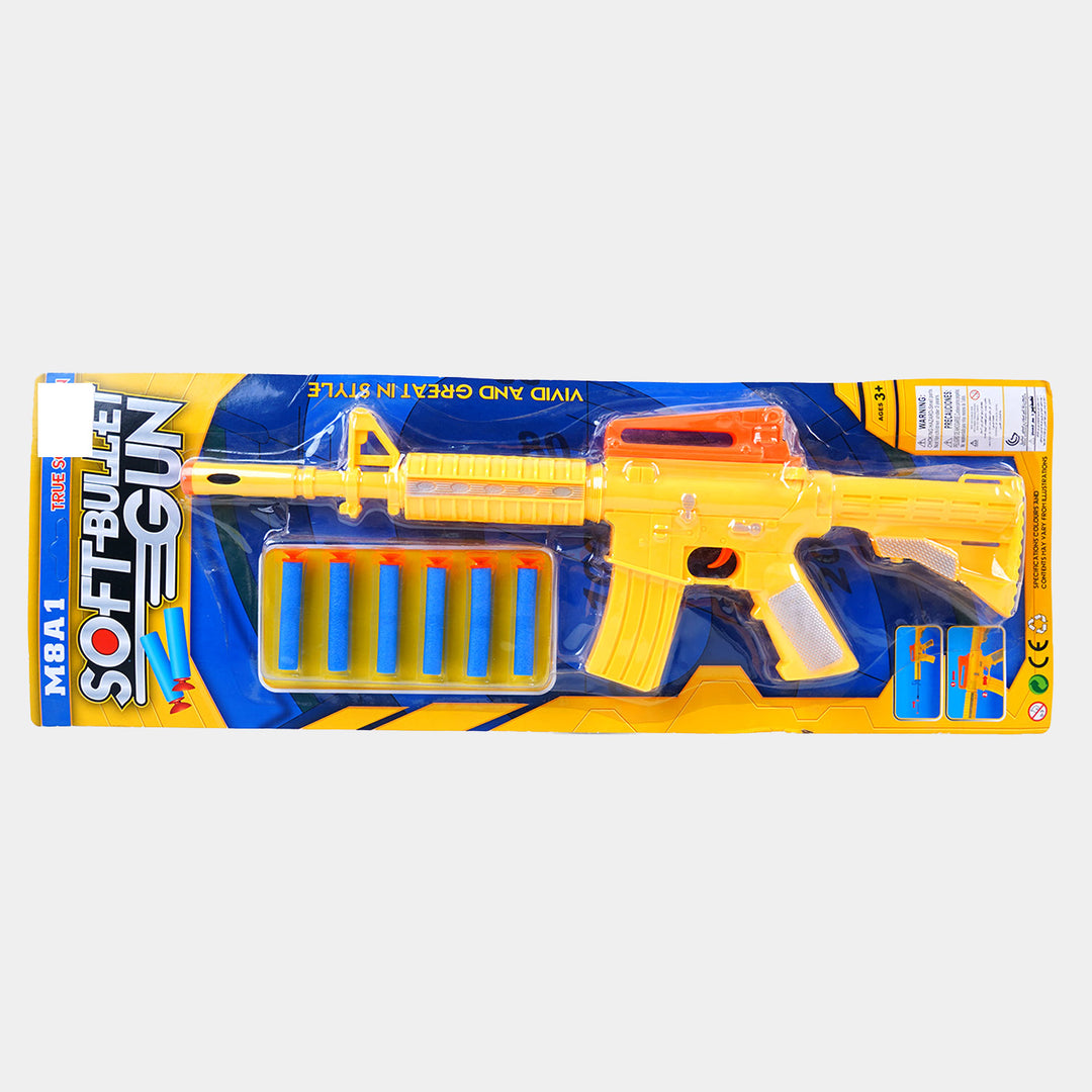 Soft Dart Target Toy
