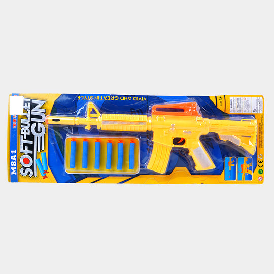Soft Dart Target Toy