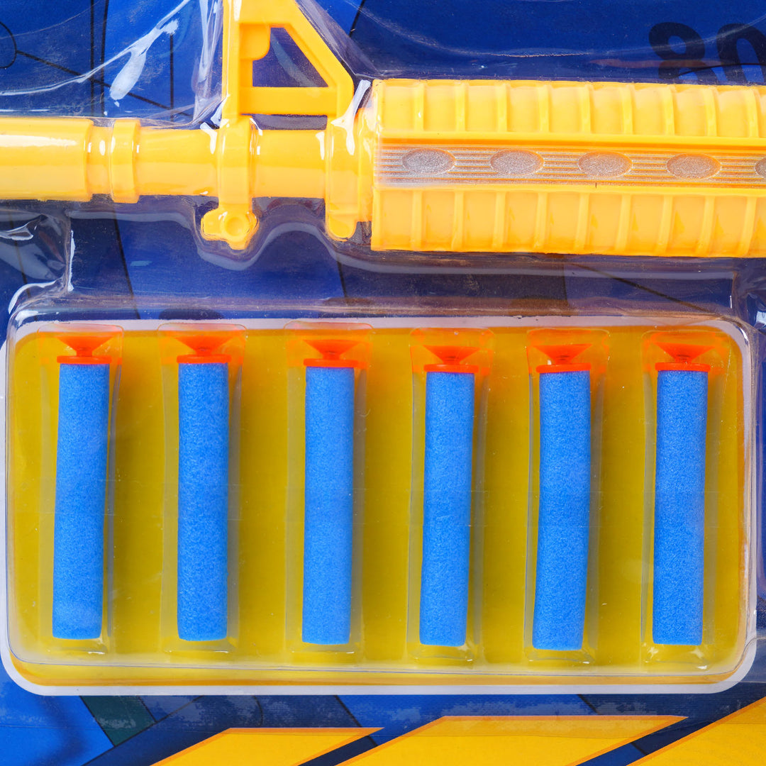 Soft Dart Target Toy