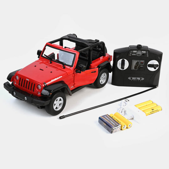 Remote Control Model Car Toy For Kids