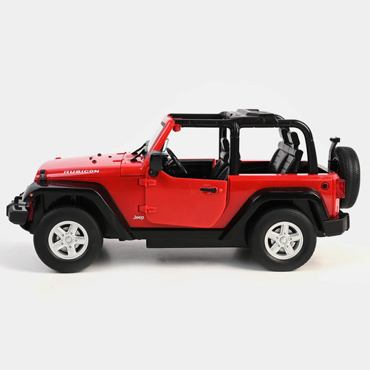 Remote Control Model Car Toy For Kids