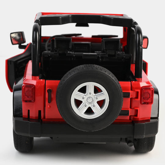 Remote Control Model Car Toy For Kids