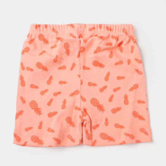 Infant Boys Set 2 Pcs Sun & Fun - Transparen