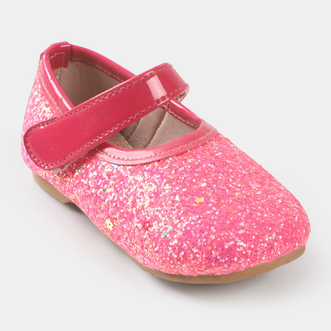 Girls Pumps PP 640-48  - Red