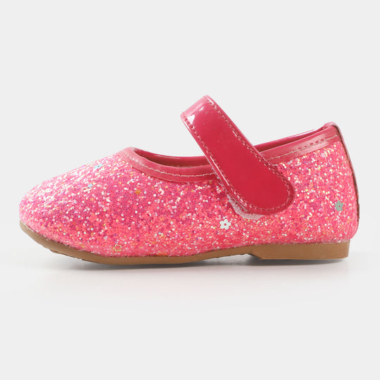 Girls Pumps PP 640-48  - Red