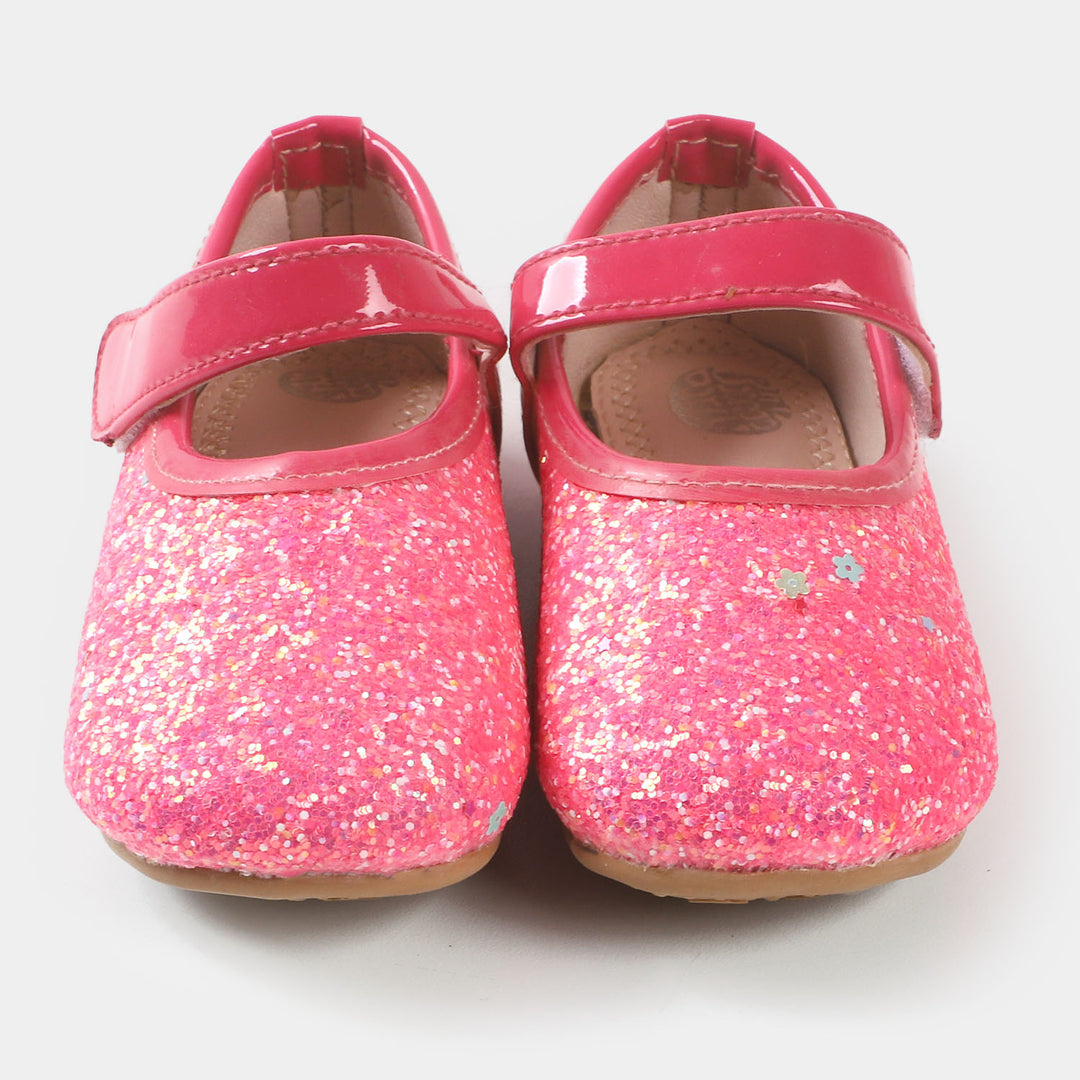 Girls Pumps PP 640-48  - Red