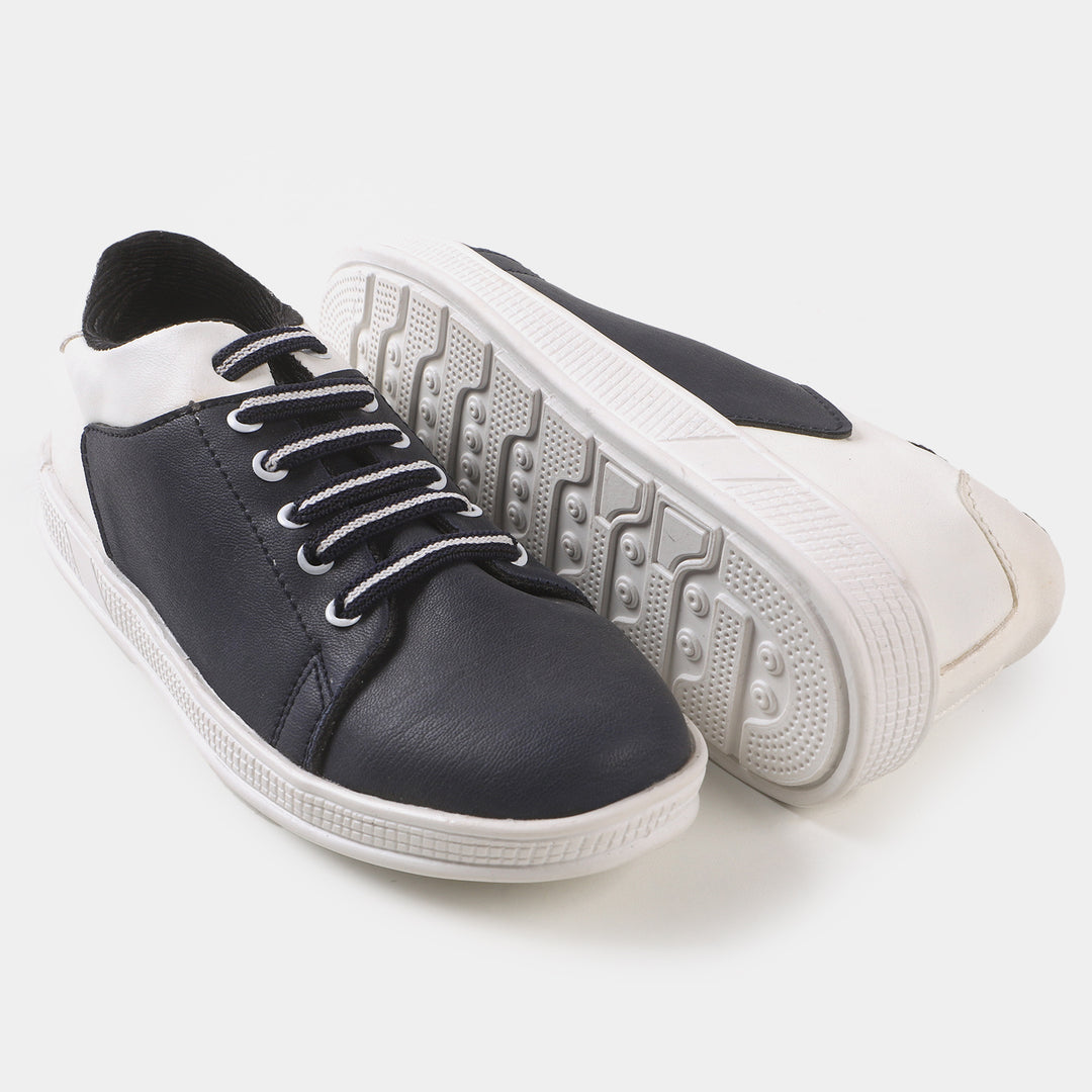 Boys Sneakers 203-26  - NAVY