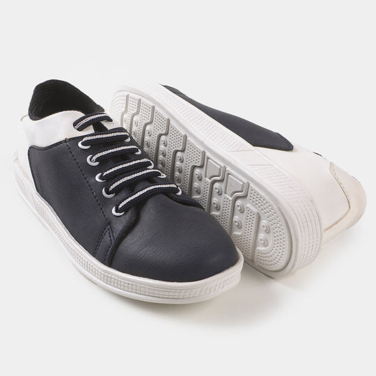 Boys Sneakers 203-26  - NAVY