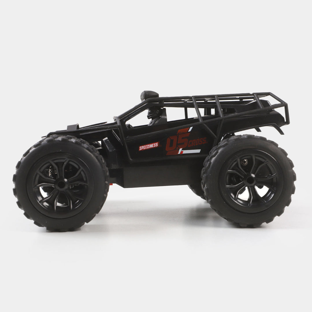 Sand Monster Truck Remote Control Toy For Kids