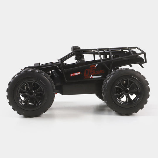 Sand Monster Truck Remote Control Toy For Kids