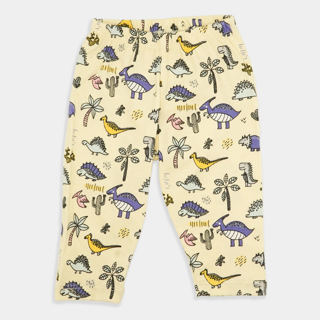 Infant Boys Set 5Pc Dino (R)-Ambrosia