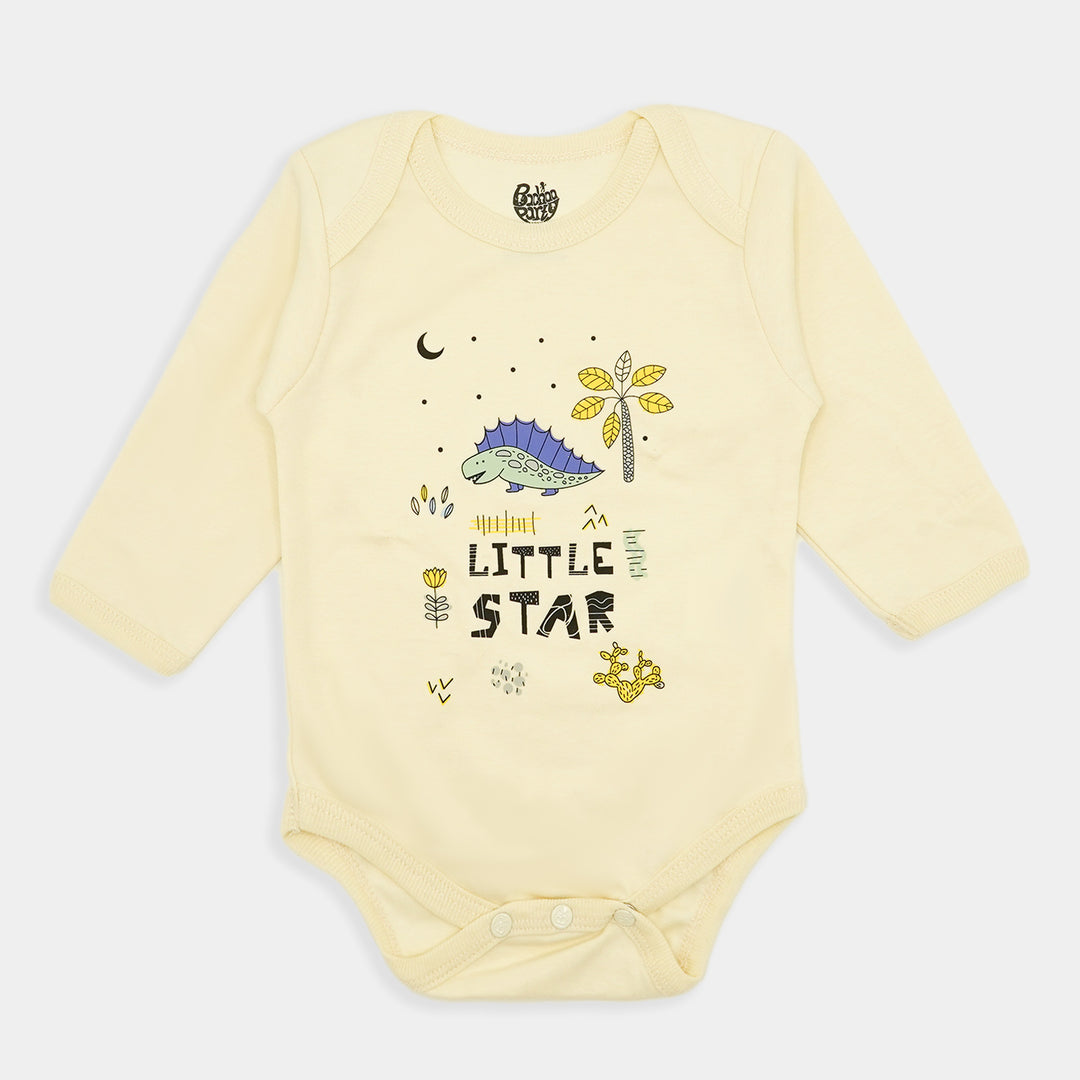 Infant Boys Set 5Pc Dino (R)-Ambrosia