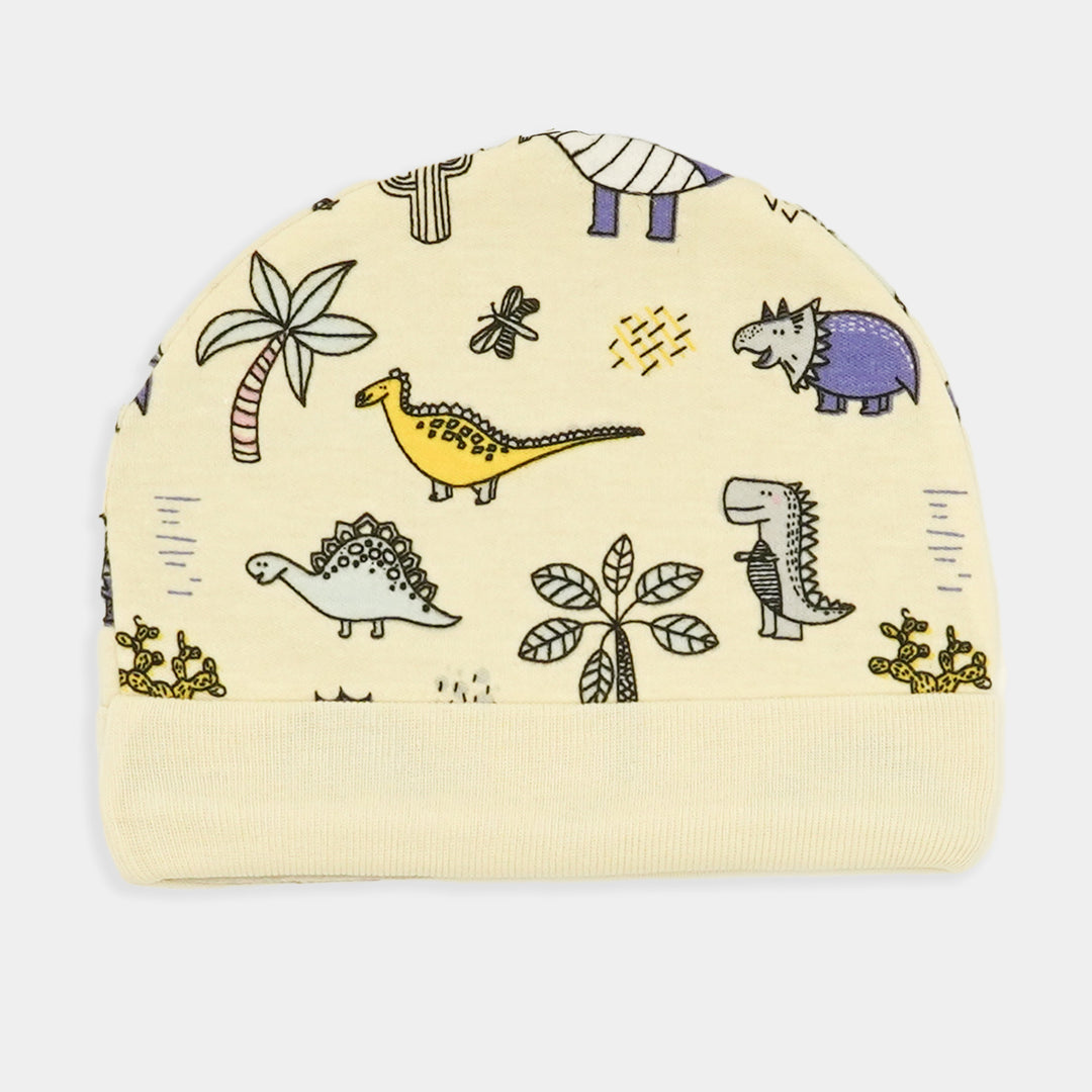 Infant Boys Set 5Pc Dino (R)-Ambrosia