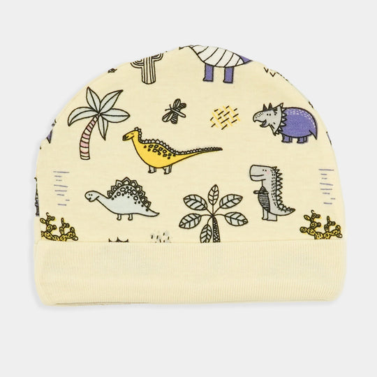 Infant Boys Set 5Pc Dino (R)-Ambrosia