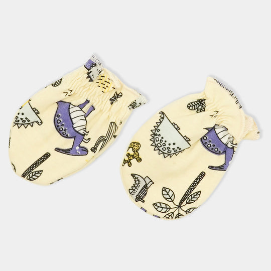 Infant Boys Set 5Pc Dino (R)-Ambrosia