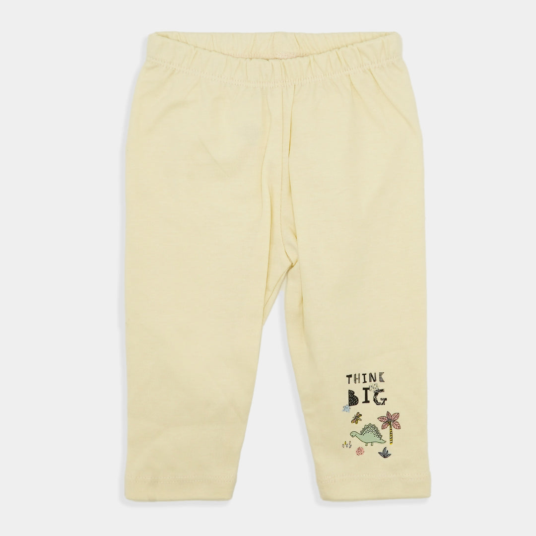 Infant Boys Set 6Pc Dino (T)-Saltwater
