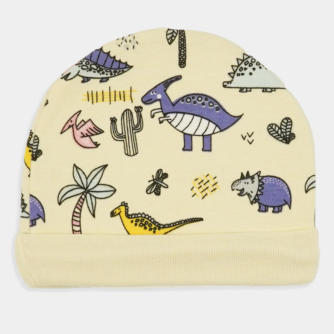 Infant Boys Set 6Pc Dino (T)-Saltwater