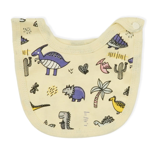 Infant Boys Set 6Pc Dino (T)-Saltwater