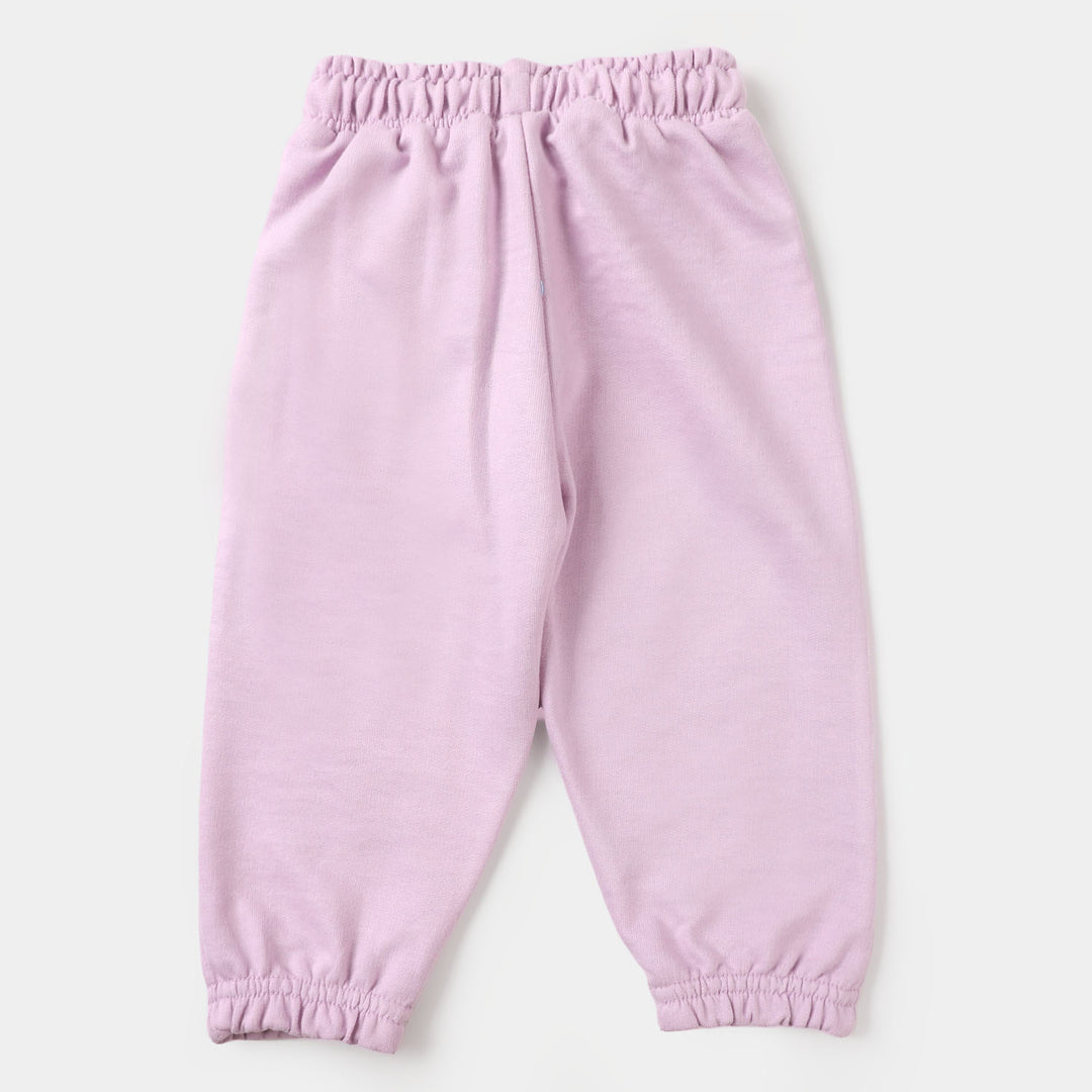 Infant Girls Sleeping Pajama Hello Kitty - Lavender F