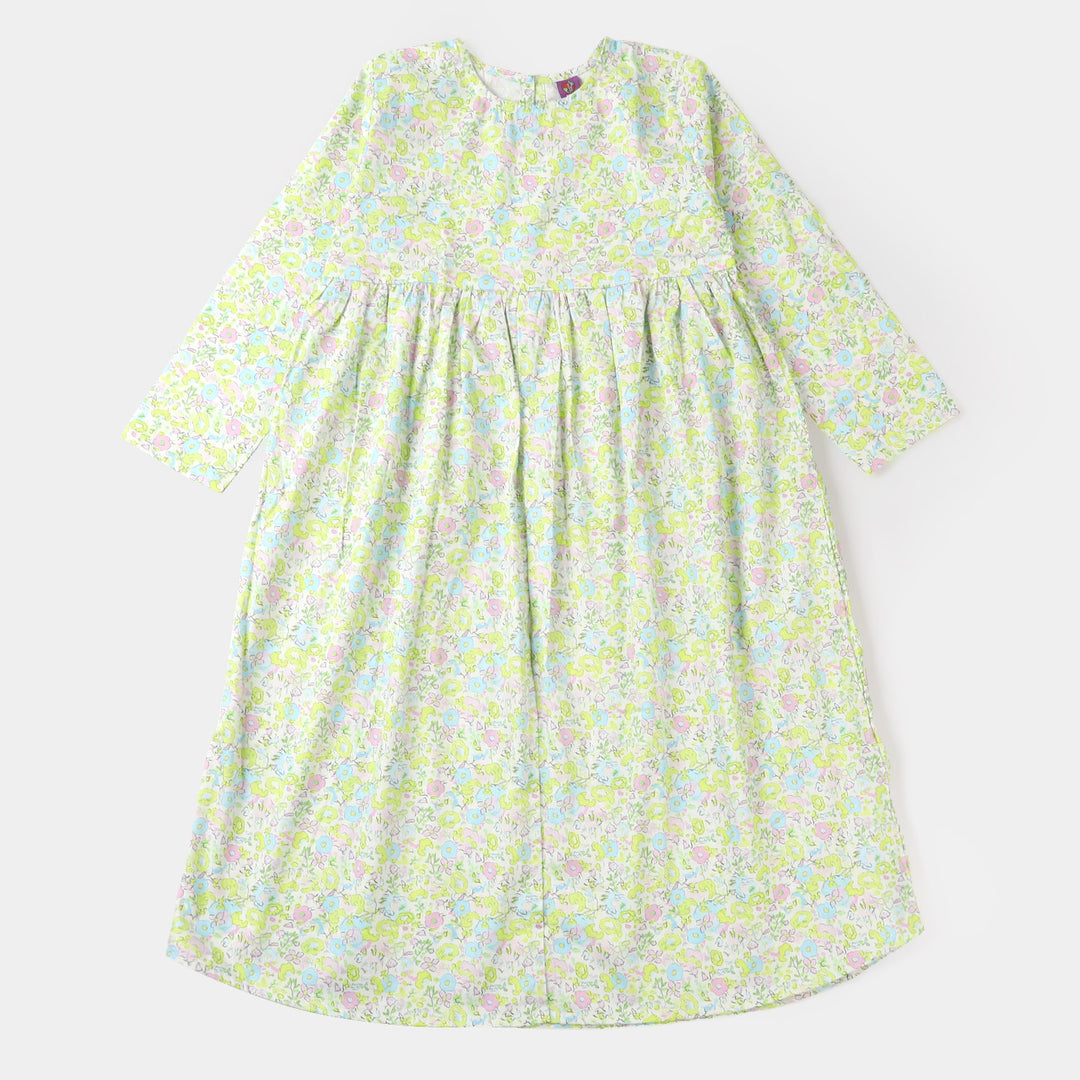 Girls Peshawari 456-33 - SILVER