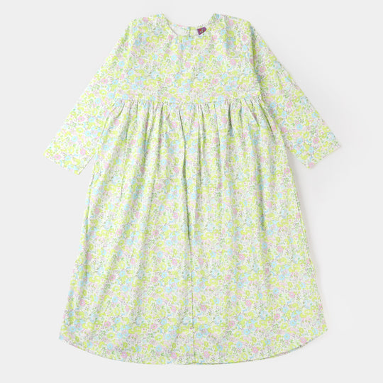 Girls Peshawari 456-33 - SILVER