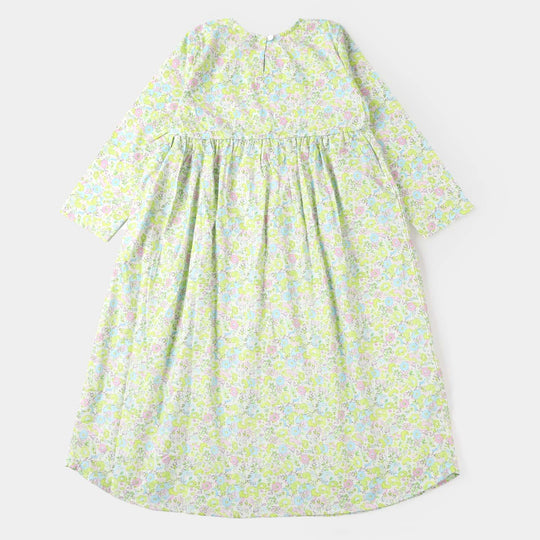 Girls Peshawari 456-33 - SILVER