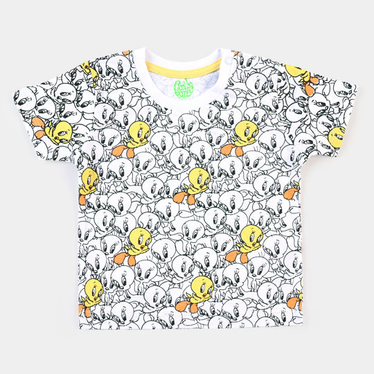 Infant Girls Set 2 Pc Character- Lemon