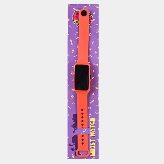 Digital Display Wrist Watch for Kids