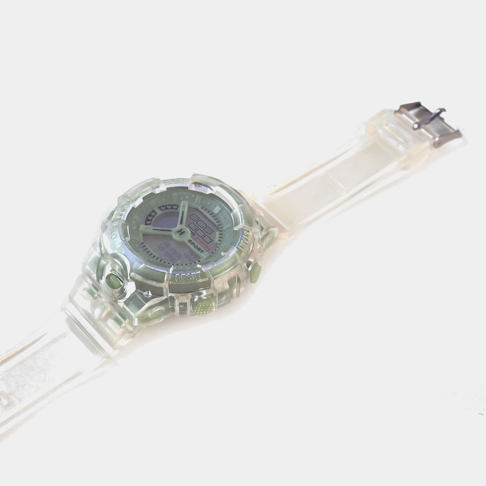 Sports Digital Wrist Watch for Kids