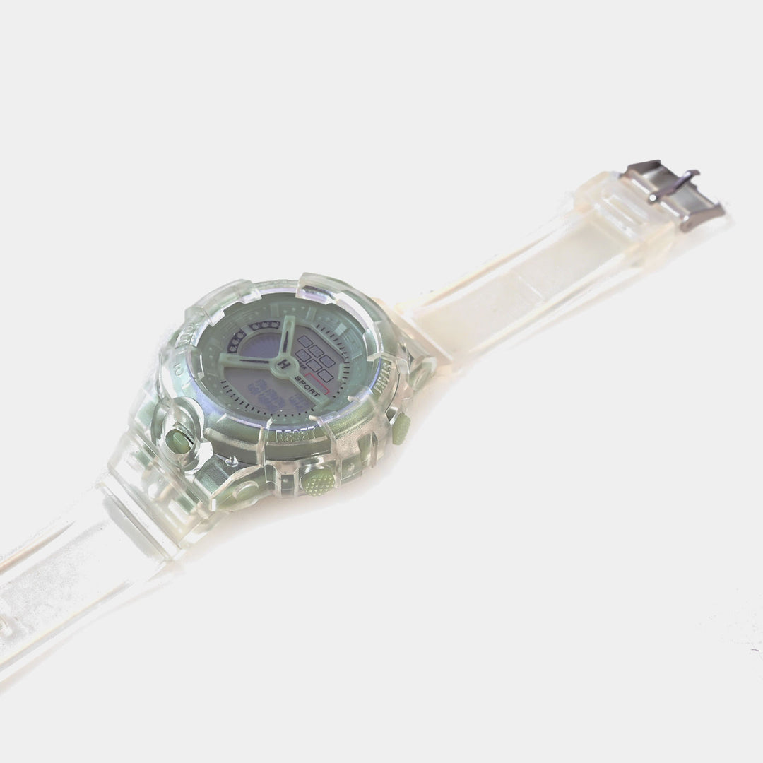 Sports Digital Wrist Watch for Kids
