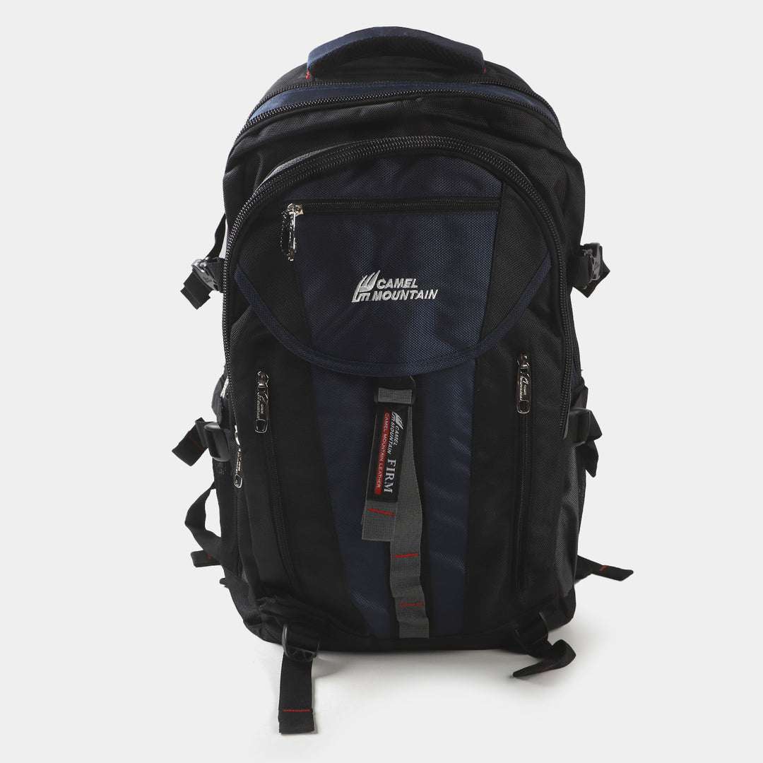 High Quality School Backpack Camel Mountain