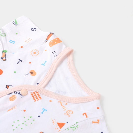 3pcs Set Summer Shirt | Large