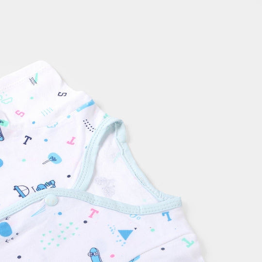 3pcs Set Summer Shirt | Large