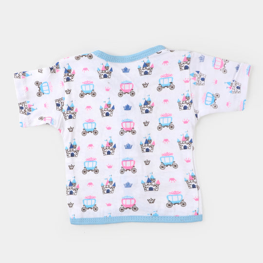 3pcs Set Summer Shirt | Large