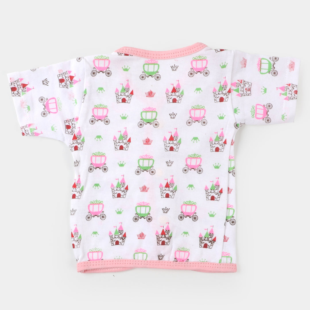 3pcs Set Summer Shirt | Large