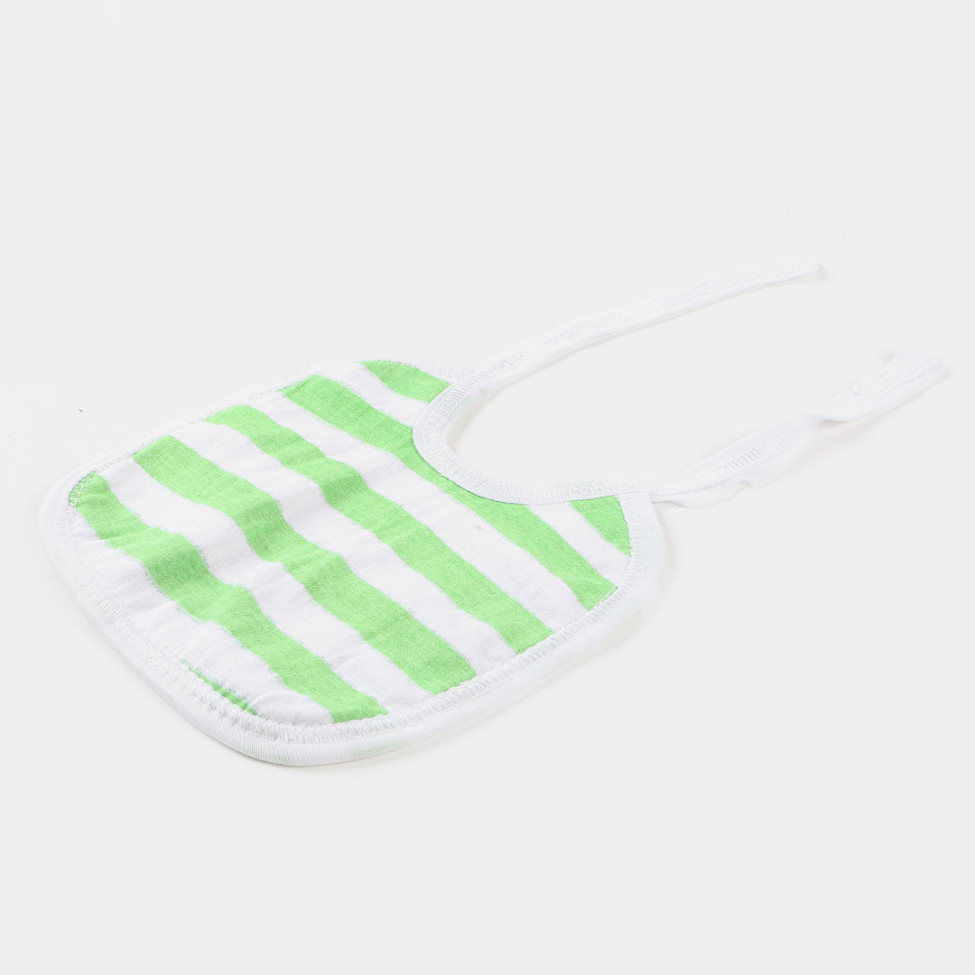 Baby Bib Pack of 3PCs | 3M+