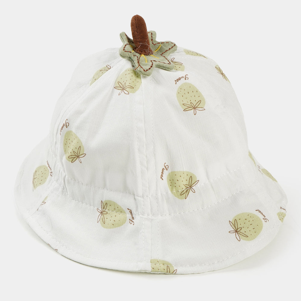 Baby Sun Cap/Hat | 6M+