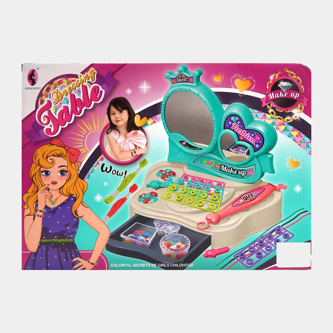 Beauty Set For Girls