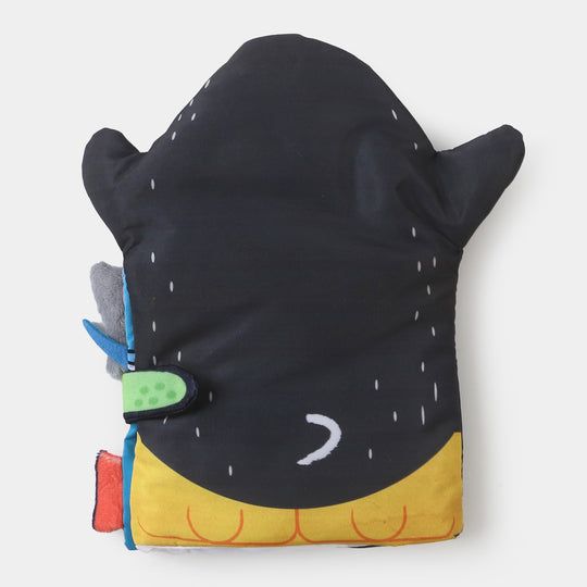 Baby 3D Cloth Book