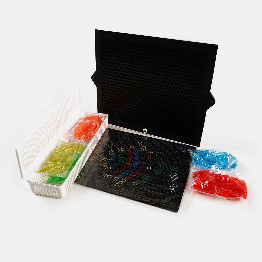Glow Learning Board For Kids