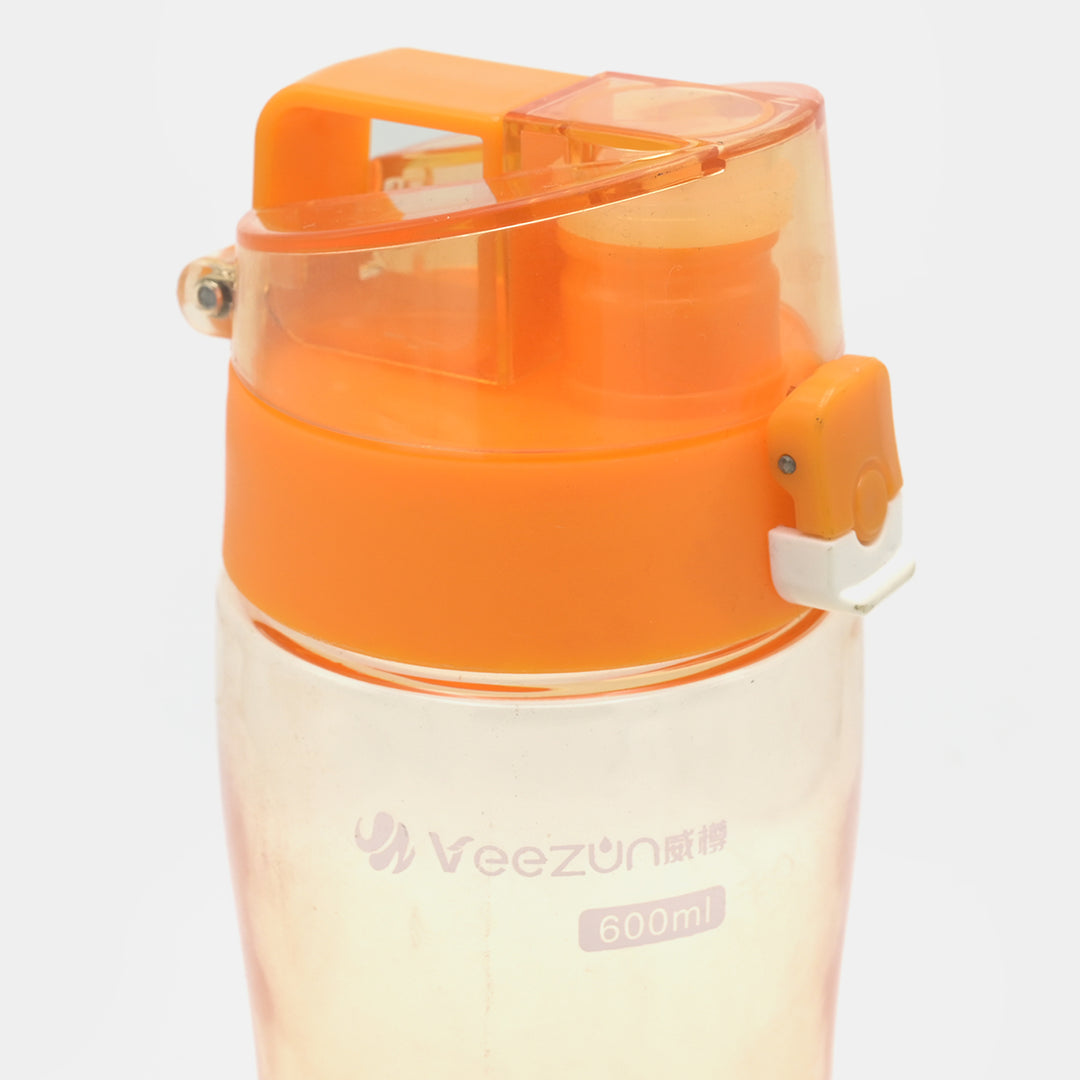 Plastic Water Bottle for Kids | 600ml