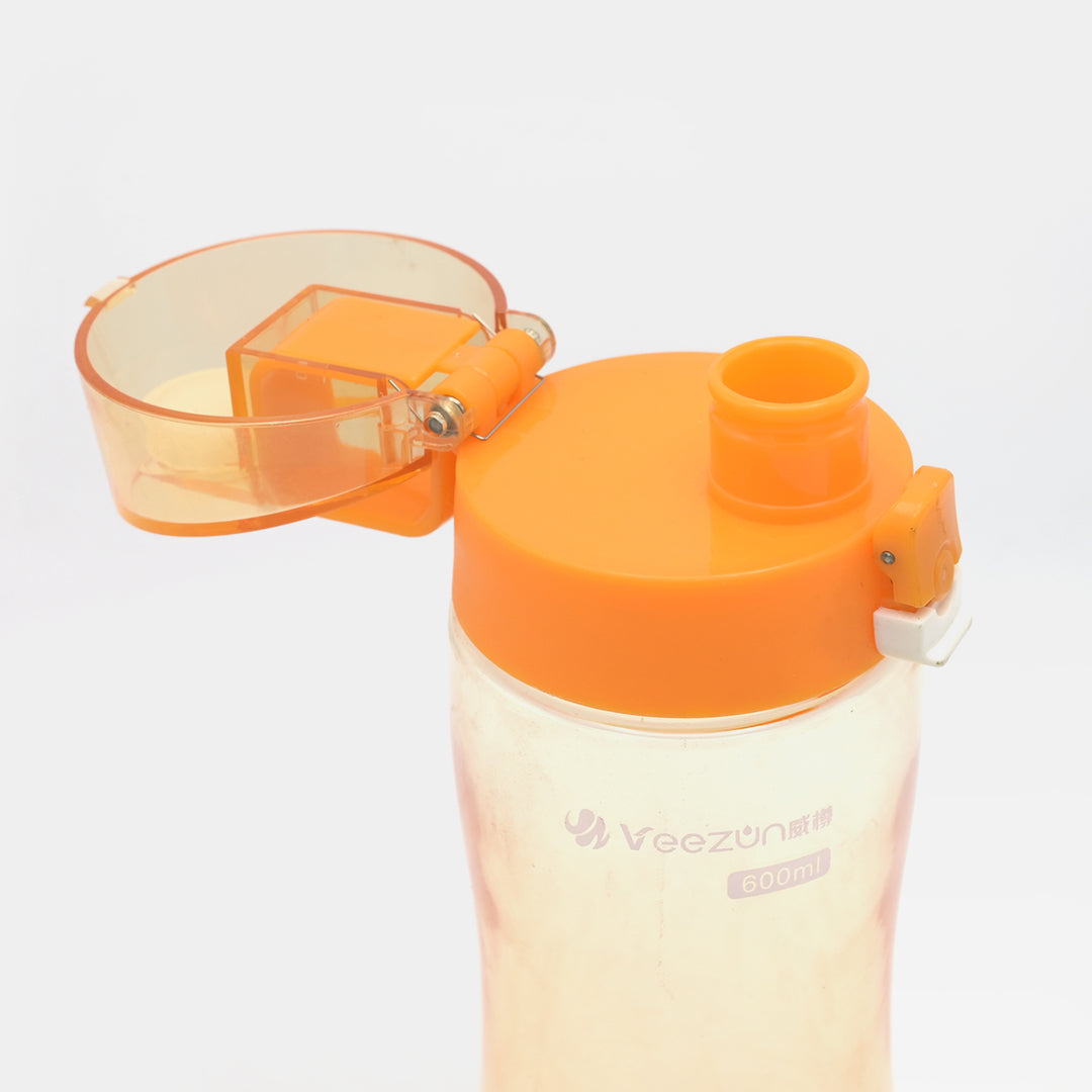 Plastic Water Bottle for Kids | 600ml